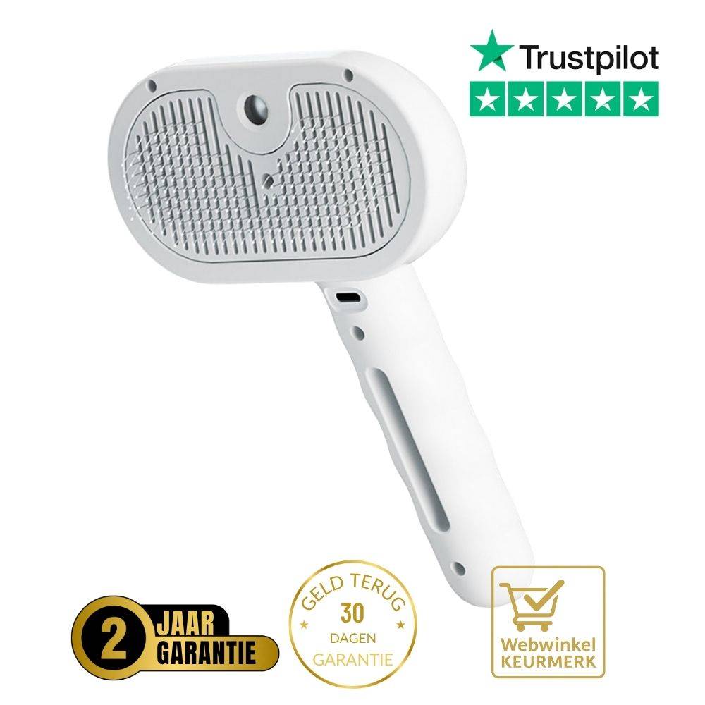 Maxipets® HydroBrush Pro