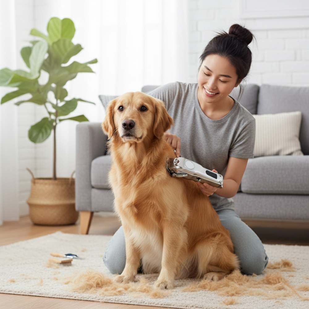 Professionele Hondentondeuse Maxipets