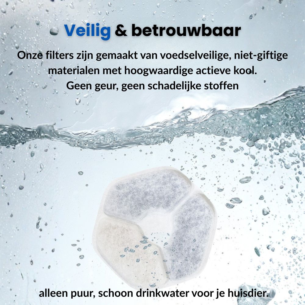Aqua NOVA Premium Filters
