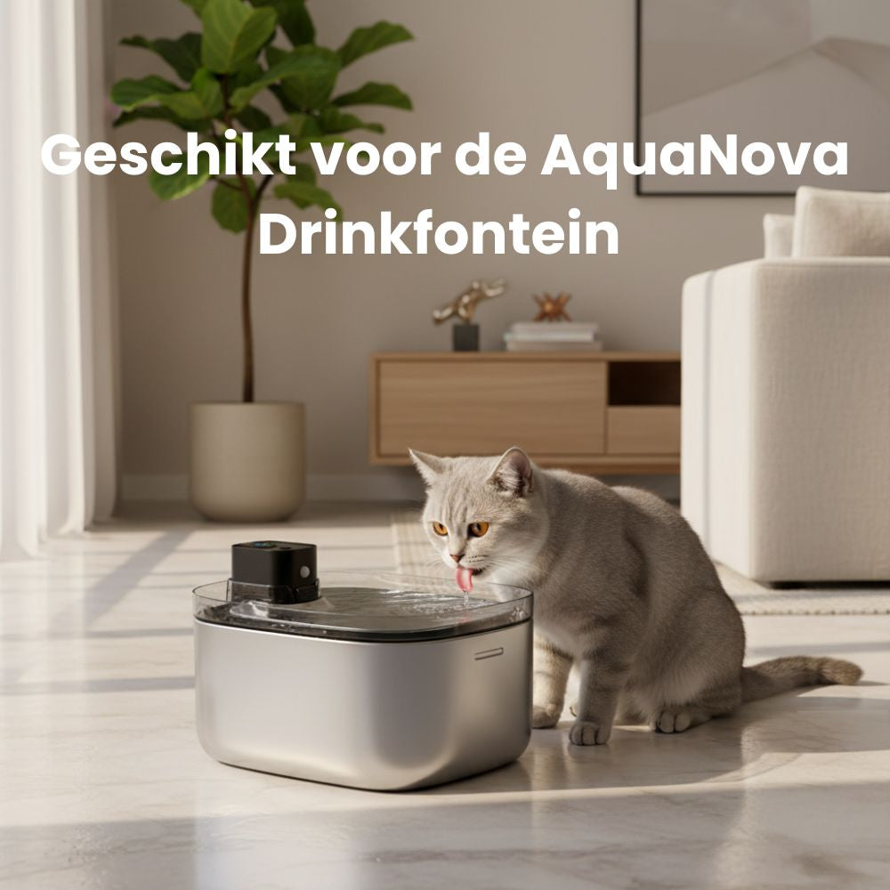 AquaNova vervangende pomp Maxipets