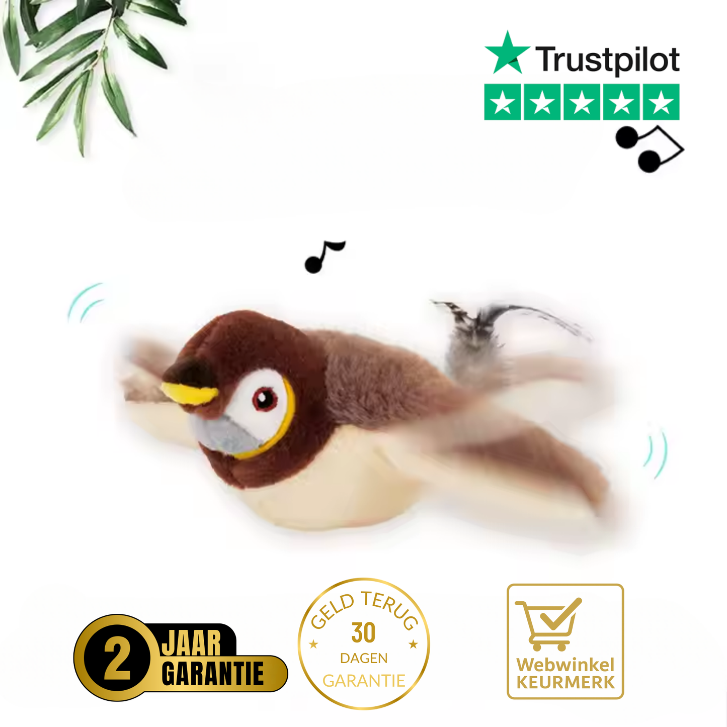 Maxipets® Flap 'n' Fly