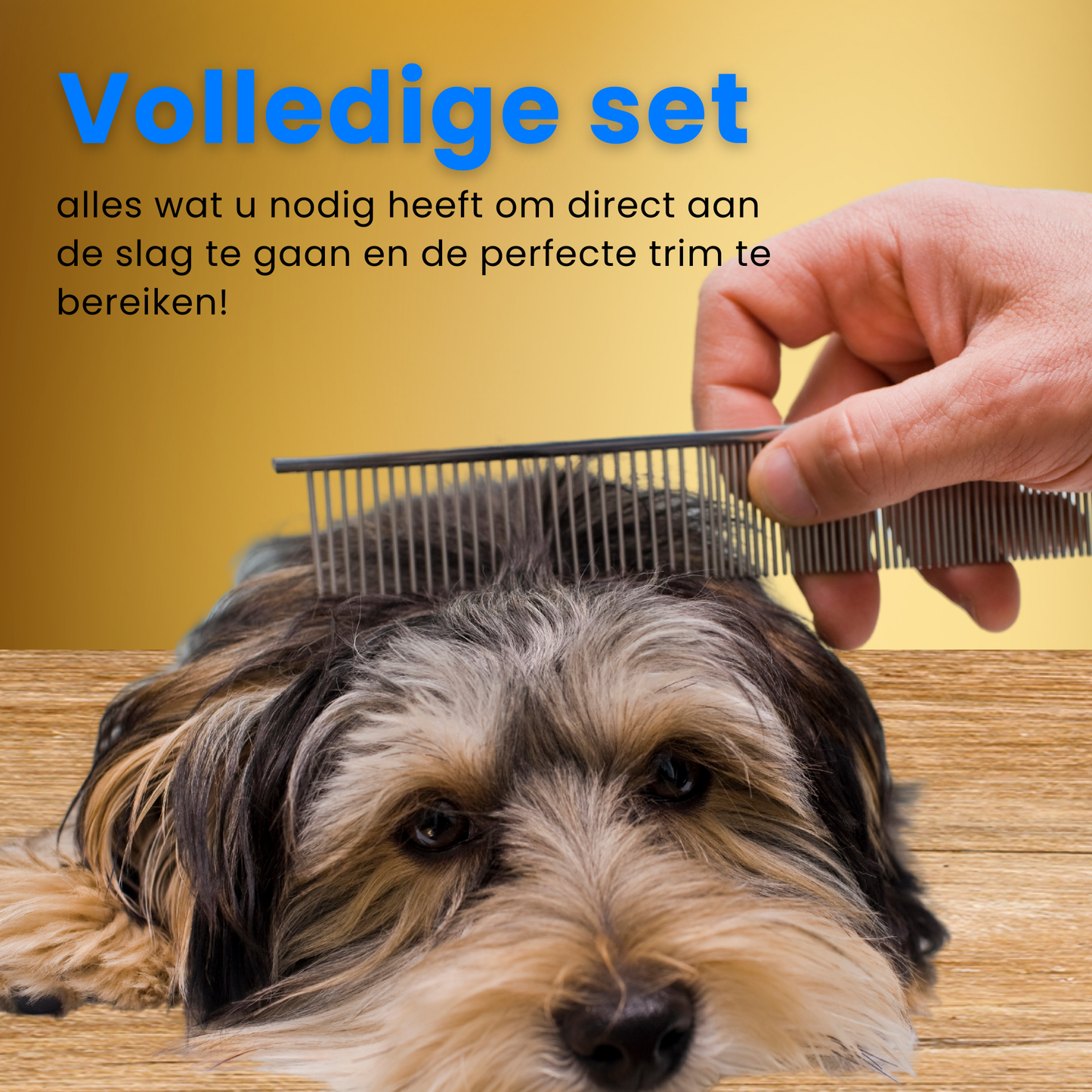 Professionele Hondentondeuse - Maxipets