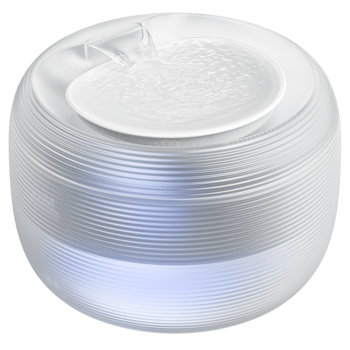 Deluxe Drinkfontein (wit) - Maxipets
