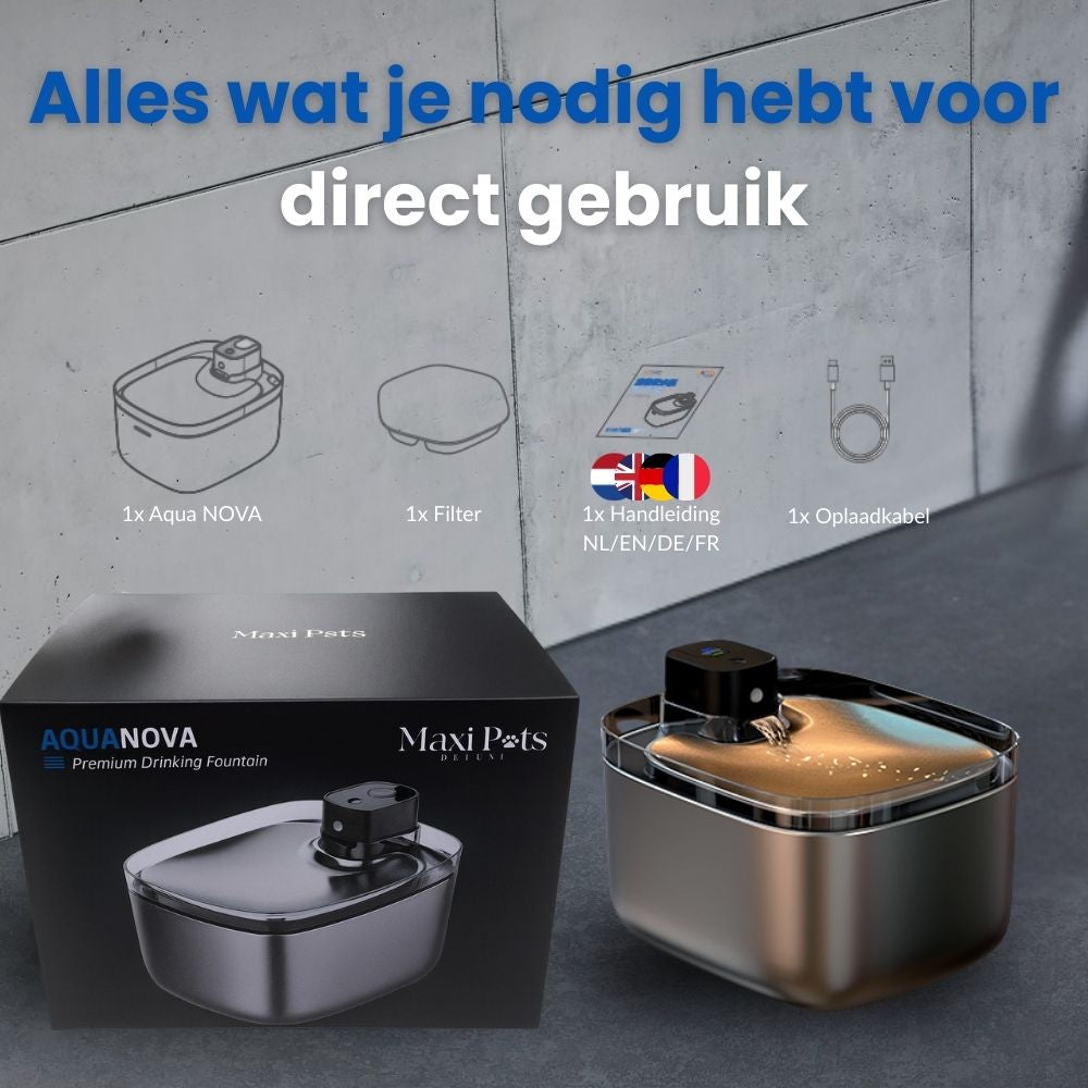 Aqua NOVA® Maxipets