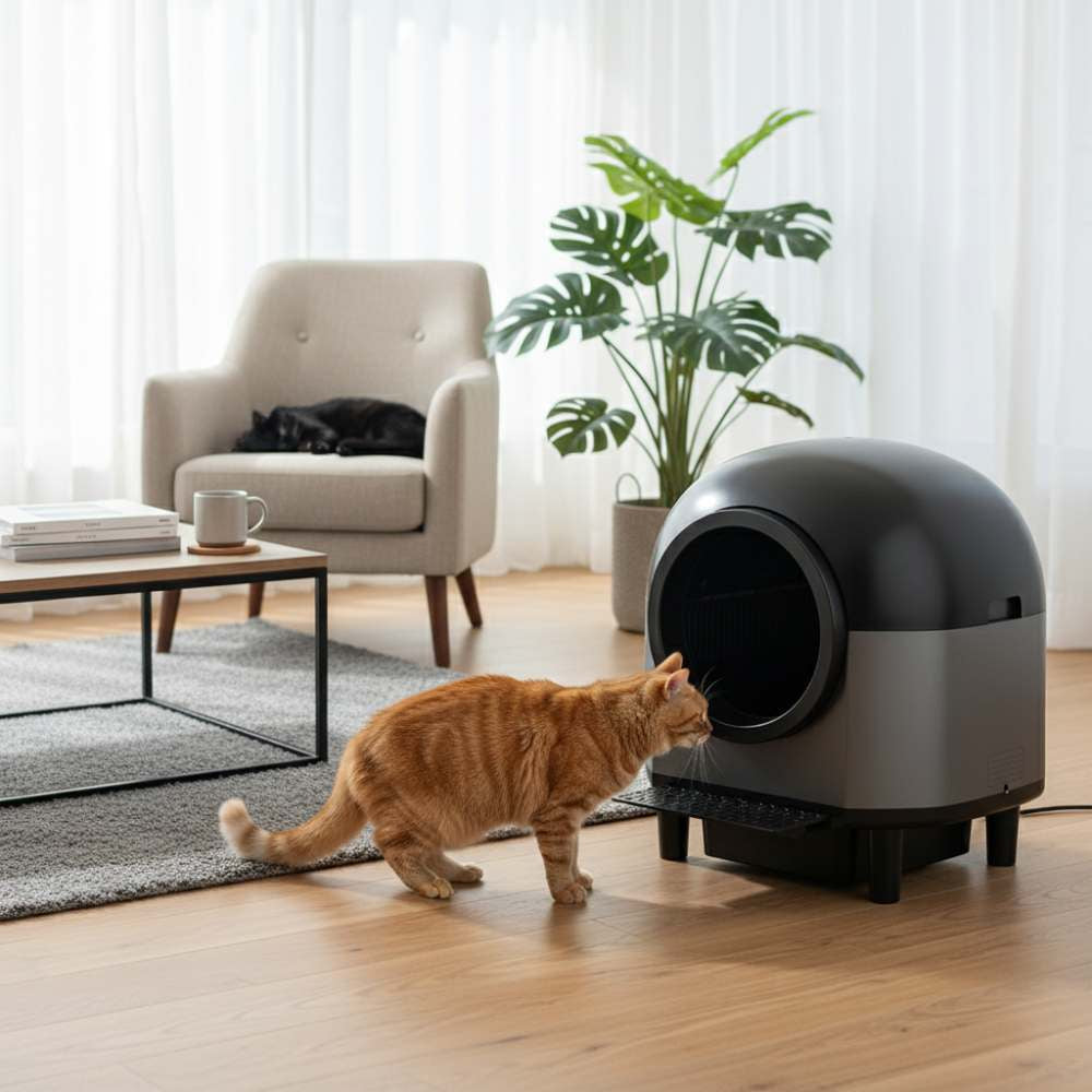 NOVA Black Maxipets