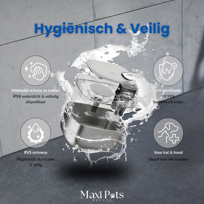 Aqua NOVA® Maxipets