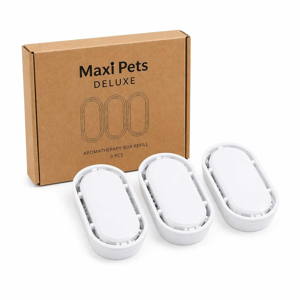 Aromatherapiebox (3 Stuks) Maxipets