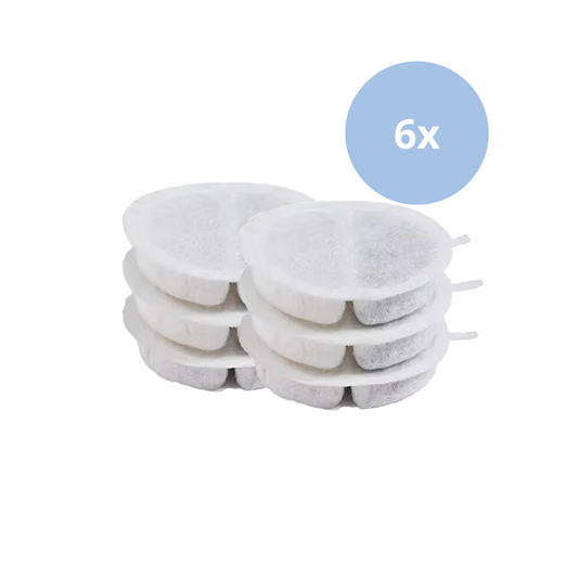 Filters 6x - Maxipets