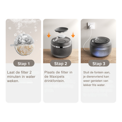 Filters 6x - Maxipets